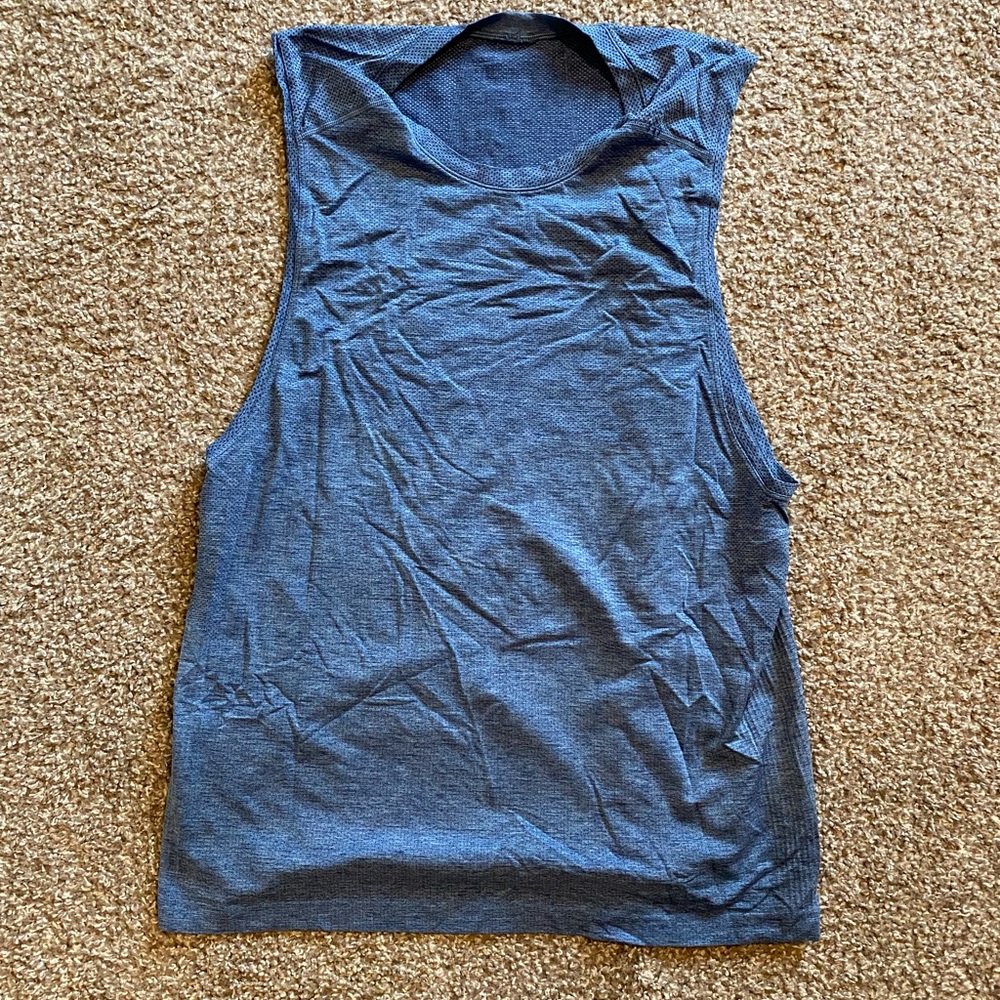Lululemon Metal Vent Tech Sleeveless 2.0